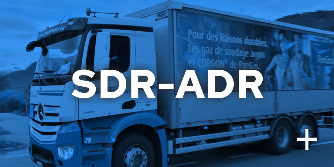 Méca-Transports, Transports SDR-ADR