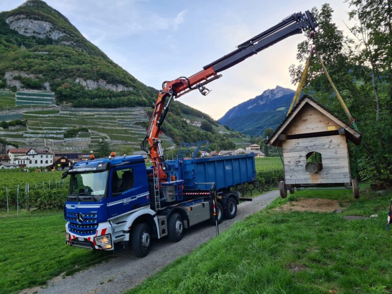 Levages et manutentions